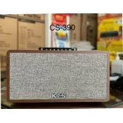 Dàn Âm Thanh Di Động ACNOS CS390 Chính Hãng