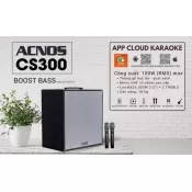 Loa Di Động ACNOS CS300