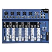 MIXER PEAVEY 5 LINE