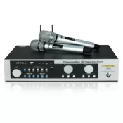 Amply 3 in 1 JARGUAR K580 Platinum