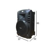 LOA KÉO DI ĐỘNG CALIANA TN18A