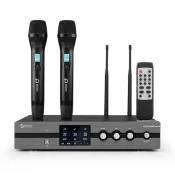 Amply 3 trong 1 Dbacoustic AK600 Premium