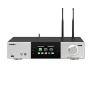 Amply 3 in 1 PARAMAX AX-1000|Kèm 2 Micro Không Dây