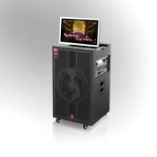 Loa karaoke di động màn hình Lovina L115MH