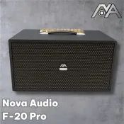 Loa Karaoke Di Động Nova Audio F20Pro
