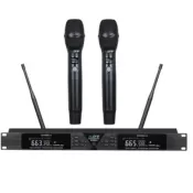 Micro Không Dây AVPRO M600Plus