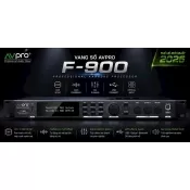 Vang Số AVPRO F900