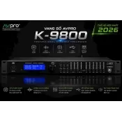 Vang Số AVPRO K9800