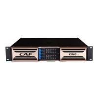 Đẩy công suất CAF KING 4.8