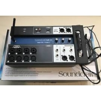 Mixer SOUNDCRAFT UI12