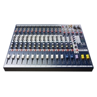 MIXER SOUNDCRAFT EFX 12