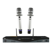 Micro Không Dây CAVS T8i-2022