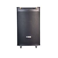 DÀN ÂM THANH DI ĐỘNG ACNOS TOP 430