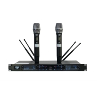 Micro Không Dây CAVS S8-2020