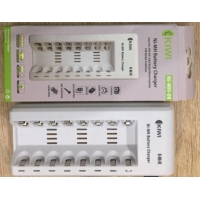 SẠC PIN KIWI 8 VIÊN