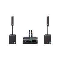 BỘ LOA COLUMN ARRAY CAVS CL818