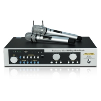 Amply 3 in 1 JARGUAR K580 Platinum