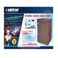 Loa Di Động OMATON P-5500AV
