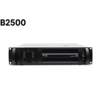 Cục đẩy công suất Dbacoustic B2500(EA205)