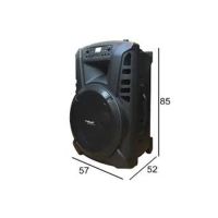 LOA KÉO DI ĐỘNG CALIANA TN18A