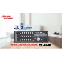 Amply JARGUAR SUHYOUNG PA-603B Chính Hãng