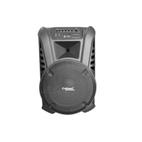 Loa kéo Caliana TN10 - 2.5 tấc (Đen)