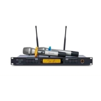 Micro không dây DBacoustic DB-450II Chính Hãng