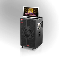 Loa karaoke di động màn hình Lovina L115MH