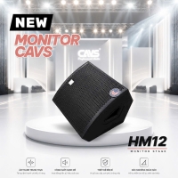 Loa Monitor CAVS HM12