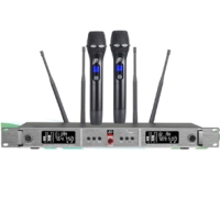 Micro Không Dây ADMAX M-500