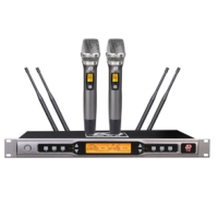 Micro Không Dây ADMAX M-600