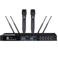 Micro Không Dây ADMAX M-700