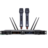 Micro Không Dây ADMAX M-800