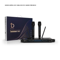 Micro không dây DBacoustic K6000 Premium