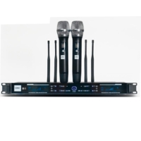 Micro Không Dây CAVS S6