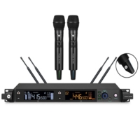 Micro không dây Vaudio X5 Pro