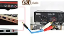 HƯỚNG DẪN CÁCH ĐẤU NỐI TỪ AMPLY KARAOKE VỚI LAPTOP