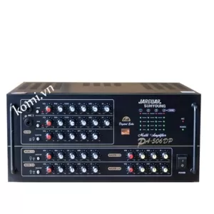Amply JAGUAR PA 506DP Chính Hãng