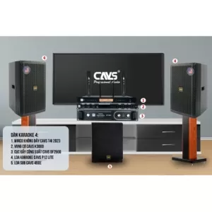 DÀN KARAOKE CAVS-01