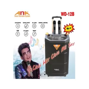 Loa  Di Động CALIANA WD12B