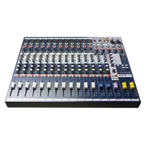 MIXER SOUNDCRAFT EFX 12