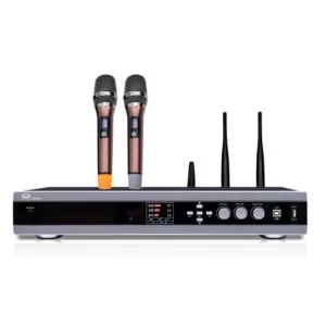 Amply digital PROFESSIONAL SP402 Chính Hãng