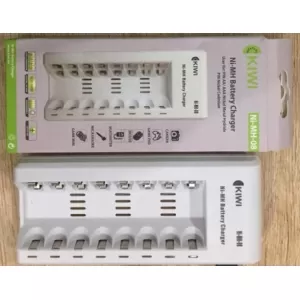 SẠC PIN KIWI 8 VIÊN