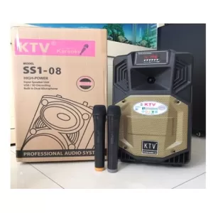 LOA  DI ĐỘNG KTV SS1-08
