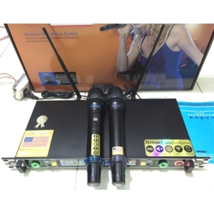 MICRO KHÔNG DÂY SHURE UGX20II