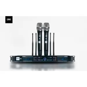 Micro Không Dây CAVS S8 2023