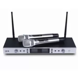 Micro Không Dây NEX ACOUSTIC M10 Chính Hãng