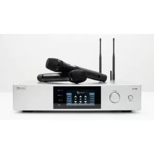 Amply Dbacoustic LX-H8 Chính Hãng