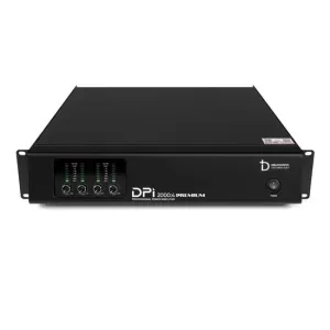 Cục Đẩy Công Suất DBacoustic DPi2000:4 Premium