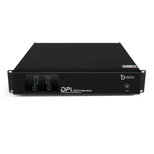 Cục Đẩy Công Suất DBacoustic DPi3200:2 Premium